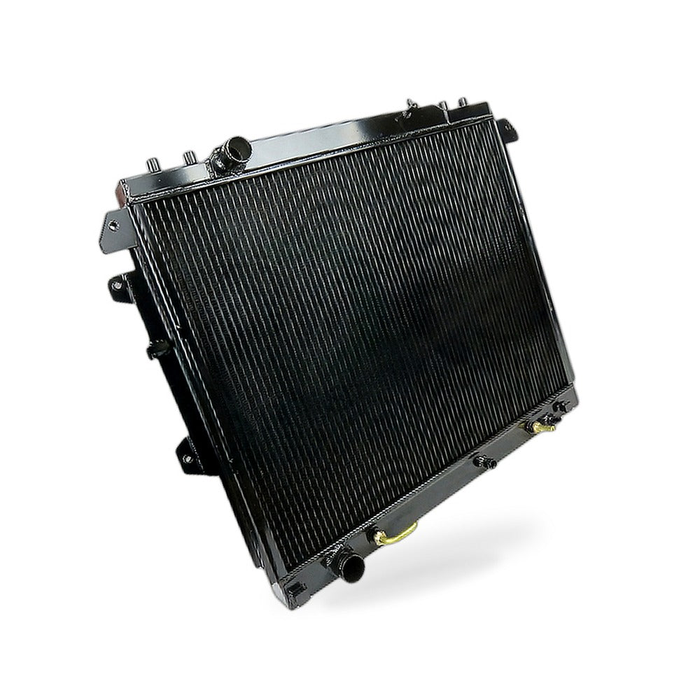 Full Aluminium Radiator Suitable for Toyota Fortuner SW4 3.0L Turbo Diesel 05-14
