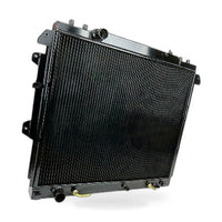 Full Aluminium Radiator Suitable for Toyota Fortuner SW4 3.0L Turbo Diesel 05-14