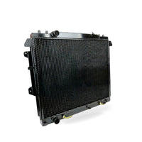 Full Aluminium Radiator Suitable for Toyota Fortuner SW4 3.0L Turbo Diesel 05-14