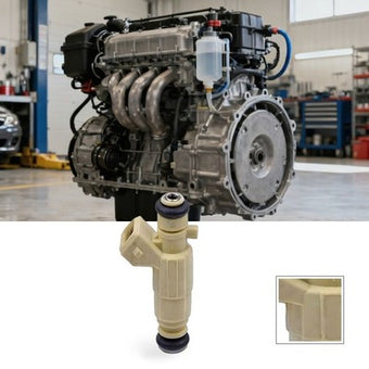 compare product Fuel Injector Suitable for Renault 1.6L 0280156326