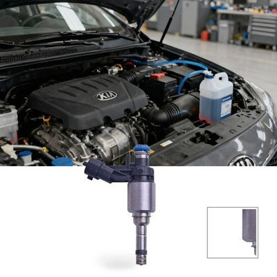 Fuel Injector Suitable for Hyundai Kia Accent Elantra Sonata Rio Optima