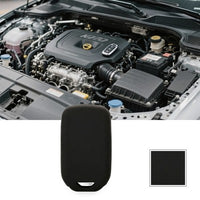 Silicone Key Fob Cover Suitable for Honda Odyssey Civic Accord 2018-2023