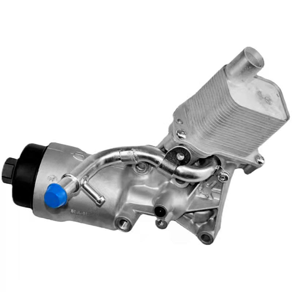 {{ Oil Cooler Assembly w or  Seals For Holden Cruze JH 1. 4L Turbo Barina TM MJ 1. 4L }} - Buy Car Parts Online at {{ Kaka Auto Parts }}.