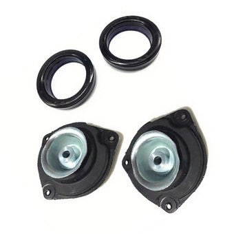 compare product Pair Front Strut Top Mounts & Bearings Suitable for Nissan Dualis J10 2.0L