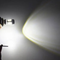 2x LED Reverse Tail Light Bulbs Globe Suitable For Toyota Landcruiser 80 Series