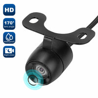 170 Angle Car Reverse Camera Waterproof Rear View Backup Parking With IR Night Vision