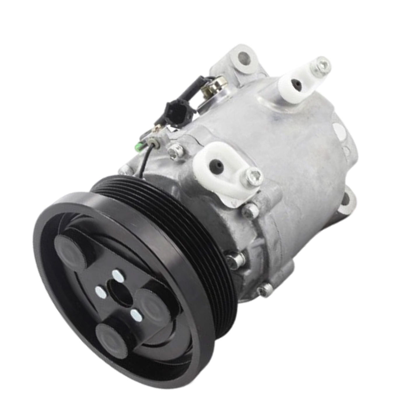 {{ Air Con Compressor Suitable for Holden Rodeo RA 3.5L Petrol 6VE1 2003-2005 }} - Buy Car Parts Online at {{ Kaka Auto Parts }}.