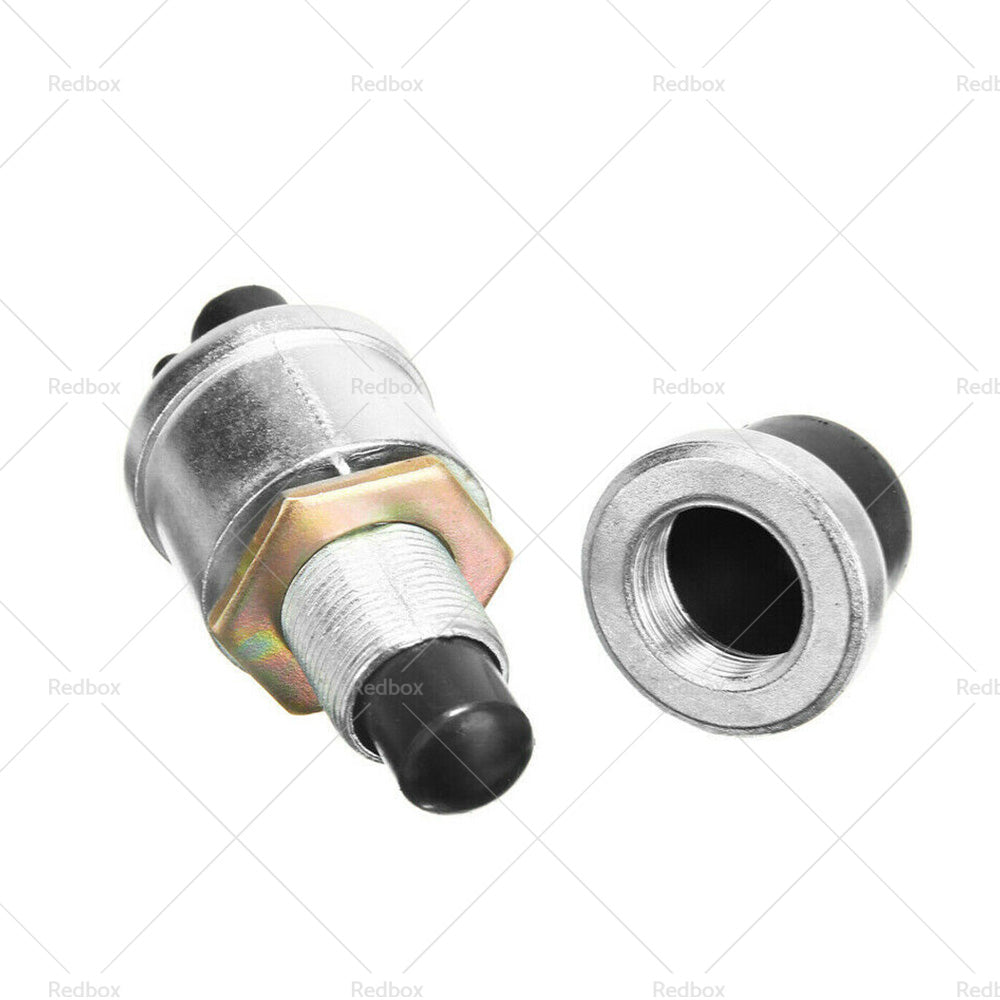 {{ 2PCS 12V Car Switch Push Button Ignition Track Engine Start Starter Heavy Duty }} - Buy Car Parts Online at {{ Kaka Auto Parts }}.