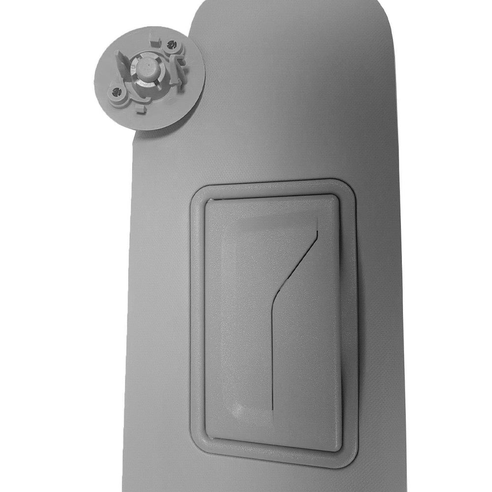 Sun Visor Driver Right Side Suitable For Holden Barina TM 2011-2018, Ref. 95327507