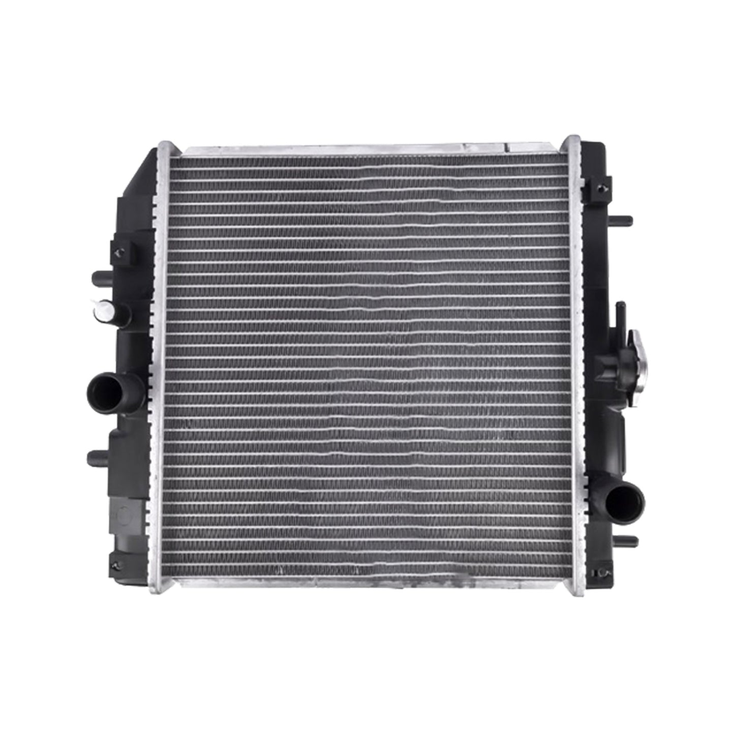 {{ Radiator For Kubota RTV 900 Series RRTV900G, RTV900G6, RTV900G9 K7561-85210 }} - Buy Car Parts Online at {{ Kaka Auto Parts }}.