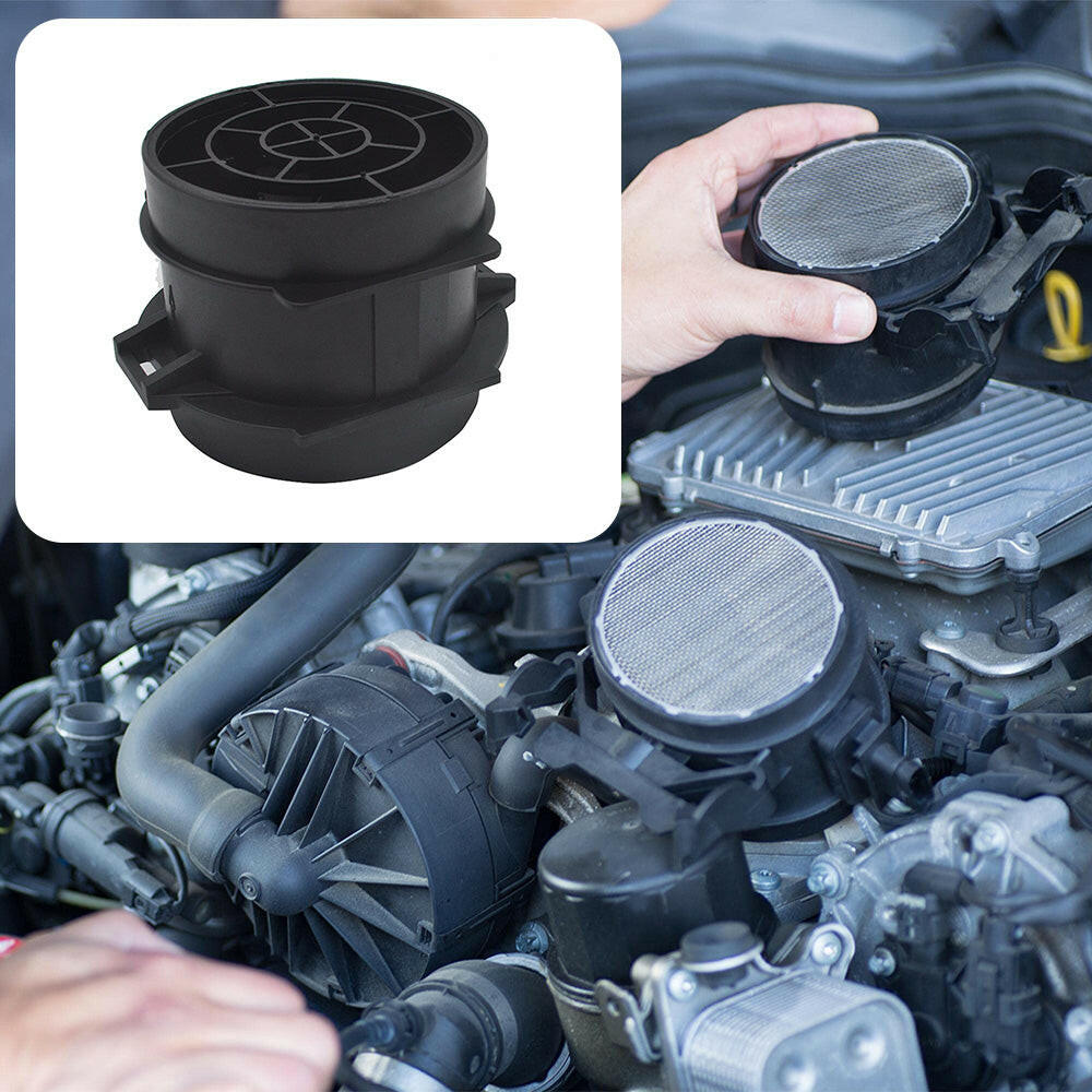 Mass Air Flow Meter MAF Sensor Suitable For BMW E36 E39 E46 E53 E60 E91 X5 Z3 5WK96132Z