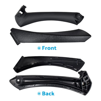 compare product Inner Door Panel Handle Pull Interior Trim Cover Suitable For BMW E90 3 Series