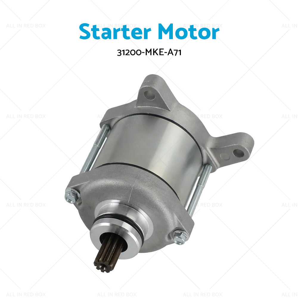 {{ Starter Motor Suitable For Honda CRF450RWE CRF450 CRF450R 450RX Enduro 2019-2022 }} - Buy Car Parts Online at {{ Kaka Auto Parts }}.