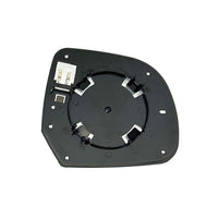 Right Passenger Side Heated Mirror Glass Suitable For Nissan Almera N17 2012 On