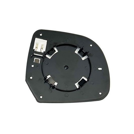 Right Passenger Side Heated Mirror Glass Suitable For Nissan Almera N17 2012 On