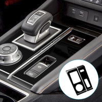 Gear Shift Knob Box Moulding Cover Suitable For Mitsubishi 2023 Car Accessories