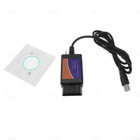 {{ USB modified Suitable For Ford ELMconfig latest chip HS-CAN MS-CAN Forscan OBD2 }} - Buy Car Parts Online at {{ Kaka Auto Parts }}.