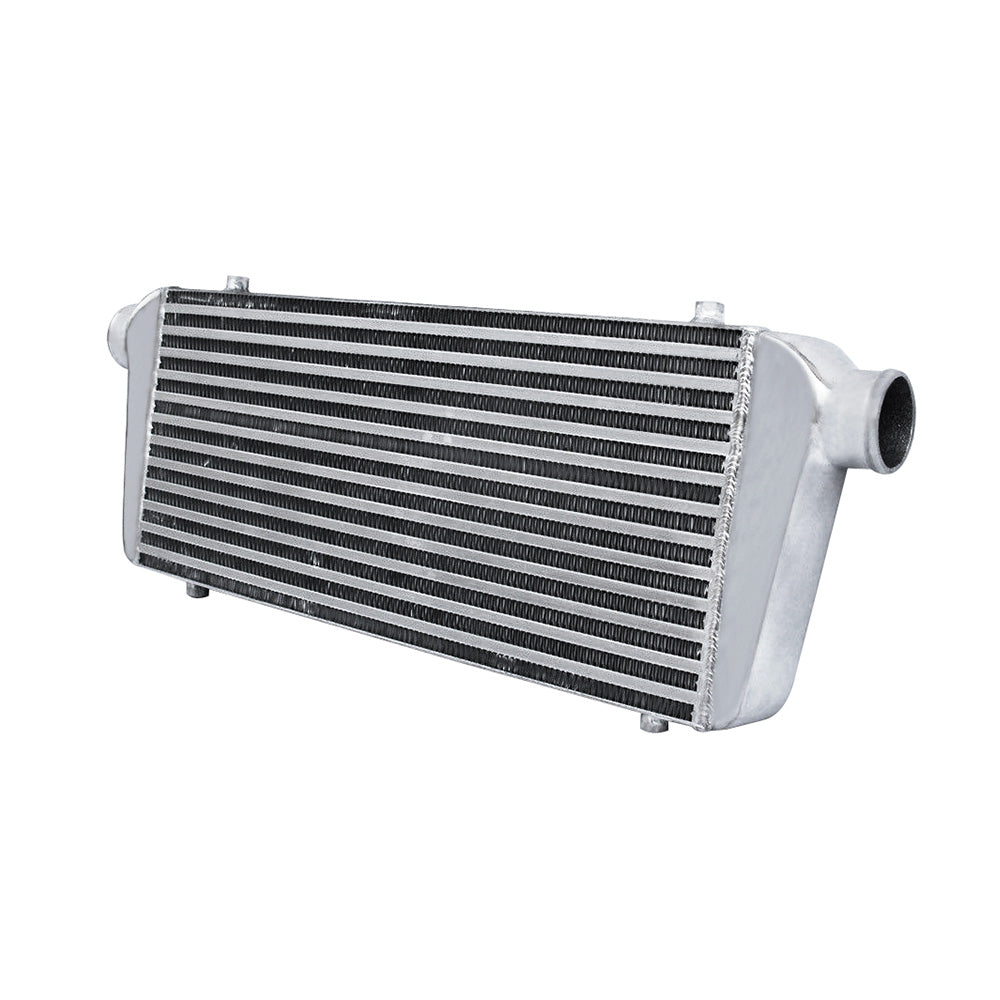 Front Mount Intercooler 2.5 Inch Full Aluminum Bar & Plate FMIC 450x230x65 Universal