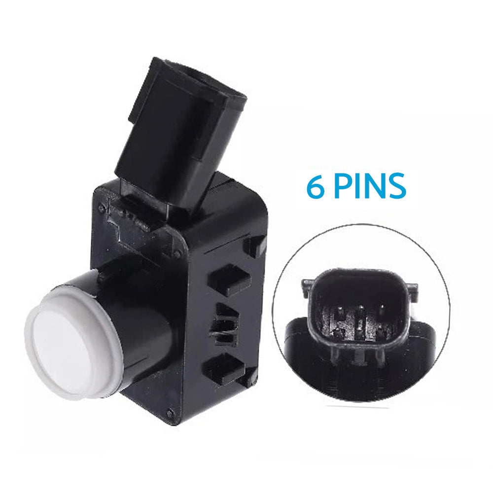 {{ PDC Parking Sensor 6-Pin Suitable for Toyota Corolla 2019–2023 89341-48040-A0 }} - Buy Car Parts Online at {{ Kaka Auto Parts }}.
