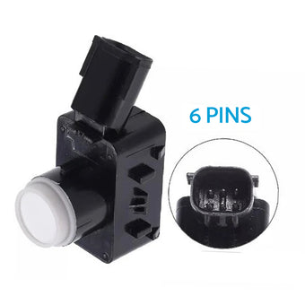 compare product PDC Parking Sensor 6-Pin Suitable for Toyota Corolla 2019–2023 89341-48040-A0
