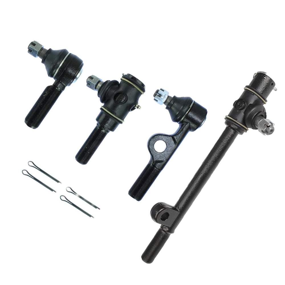 4x Tie Rod End Kit Suitable For Toyota Land Cruiser 60 Series 1980-1990 HJ60 / HJ61 / FJ60 / FJ62