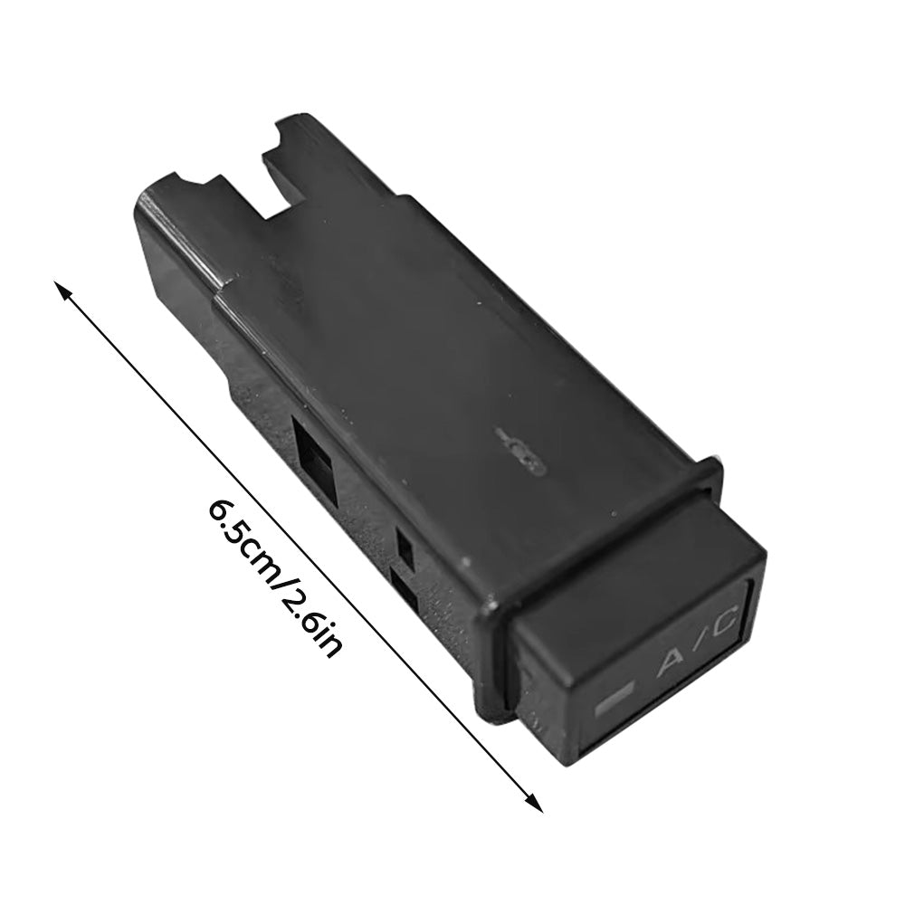 Black A/C Switch 84660-0B010 Suitable For Toyota 4Runner RAV4 Hilux Push Button