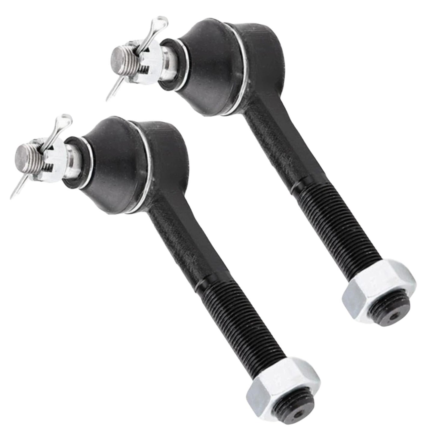 {{ Front Outer LH & RH Tie Rod Relay Ends Suitable For Nissan Navara D21 92-97 4X4 }} - Buy Car Parts Online at {{ Kaka Auto Parts }}.