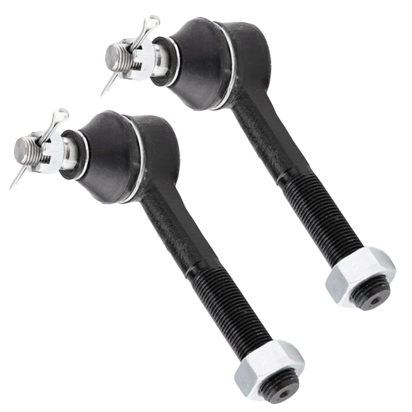 {{ Front Outer LH & RH Tie Rod Relay Ends Suitable For Nissan Navara D21 92-97 4X4 }} - Buy Car Parts Online at {{ Kaka Auto Parts }}.