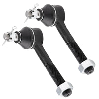 {{ Front Outer LH & RH Tie Rod Relay Ends Suitable For Nissan Navara D21 92-97 4X4 }} - Buy Car Parts Online at {{ Kaka Auto Parts }}.