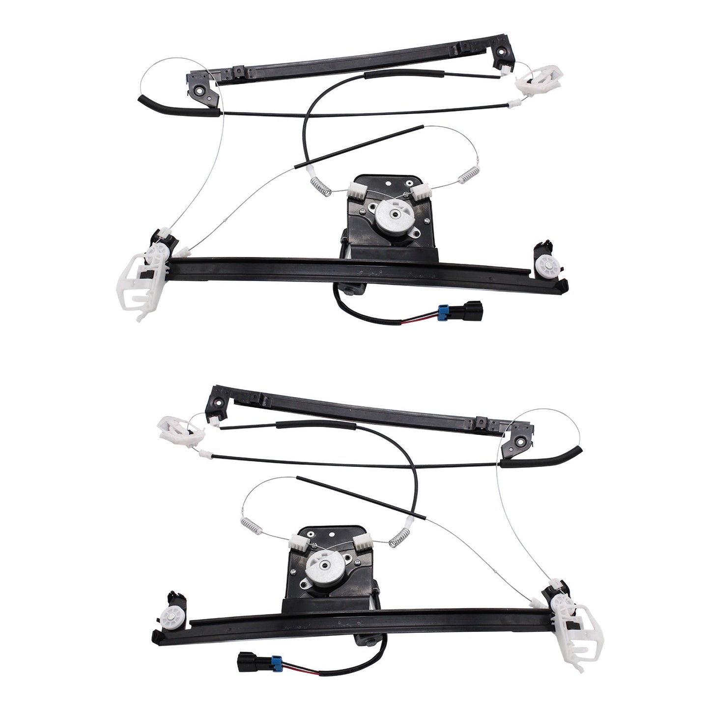 Front Left & Right Window Regulator with Motor Suitable For Ford Territory SX SY SZ 2004-2017