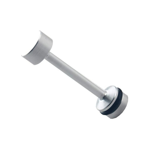 Billet Aluminum Oil Diverter Bar Suitable for Chevy LS LS1 LS2 LS3 LQ4 LQ9