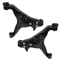 LH RH Pair Front Lower Control Arms Suitable For Mitsubishi Pajero NM NP 2000–06