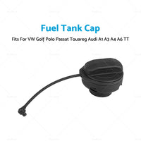 {{ Fuel Tank Cap Fit For Volkswagen VW Golf Polo Passat Touareg Audi A1 A3 A4 A6 TT }} - Buy Car Parts Online at {{ Kaka Auto Parts }}.