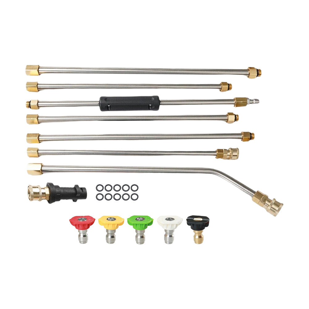 Pressure Washer Extension Wand Lance Adapter Parts Suitable For Karcher K2-K7