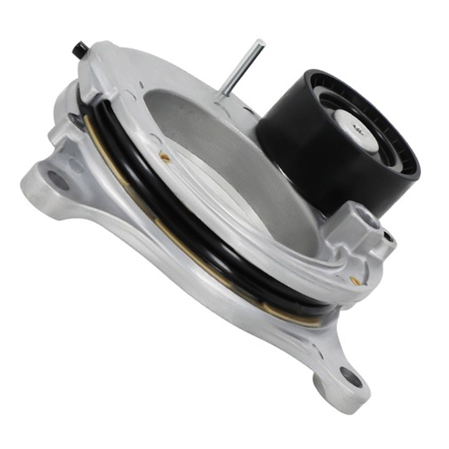 Drive Belt Tensioner V-Ribbed Pulley Kit Suitable For BMW 116D 1.5 Diesel 2015-On