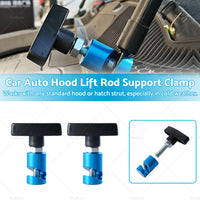 {{ 2X Car Auto Hood Lift Rod Support Clamp Shock Prop Strut Stopper Retainer Tool }} - Buy Car Parts Online at {{ Kaka Auto Parts }}.