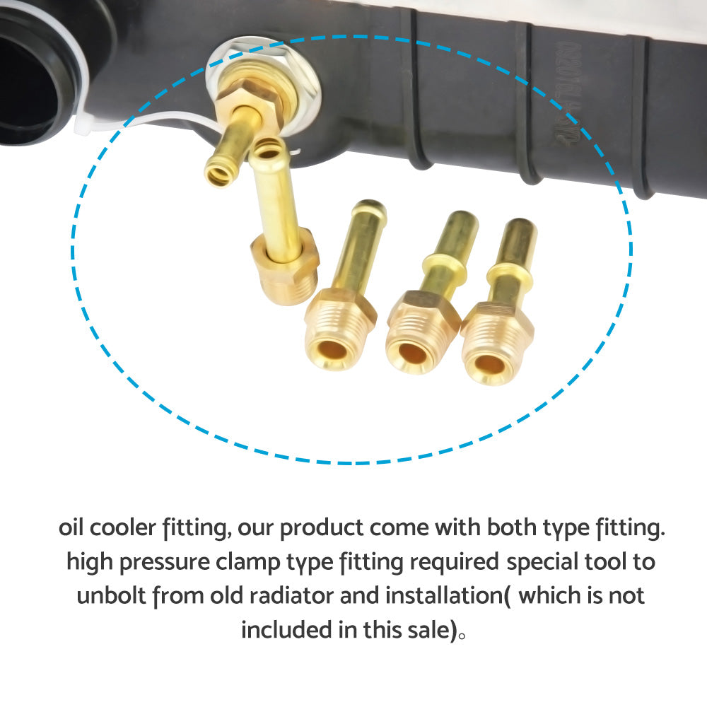 {{ RADIATOR FIT JEEP WRANGLER YJ TJ RHD 4. 0L 6cyl  1987-2006? Auto  and  Manual }} - Buy Car Parts Online at {{ Kaka Auto Parts }}.