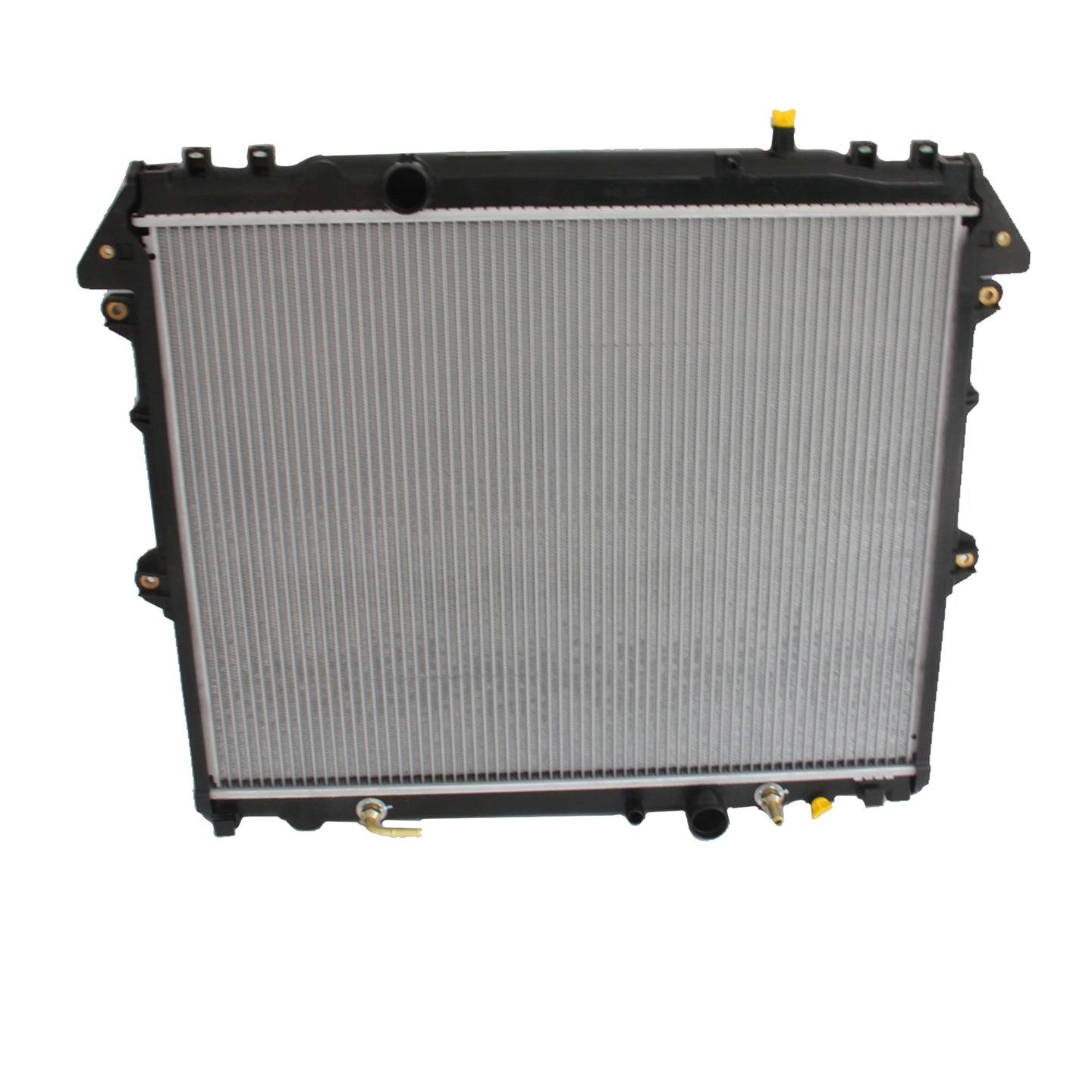 {{ RADIATOR SUITABLE FOR TOYOTA HILUX KUN16R KUN26R 3. 0 TD 1KD-FTV AT MT 2005 ON }} - Buy Car Parts Online at {{ Kaka Auto Parts }}.