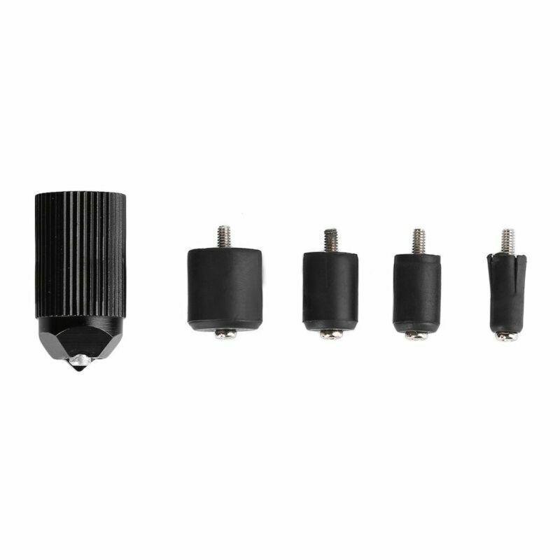 {{ Sighter Bore Sight kit Red Laser Bore Fits 22 to 50 Caliber Rifles Handgun G6 }} - Buy Car Parts Online at {{ Kaka Auto Parts }}.