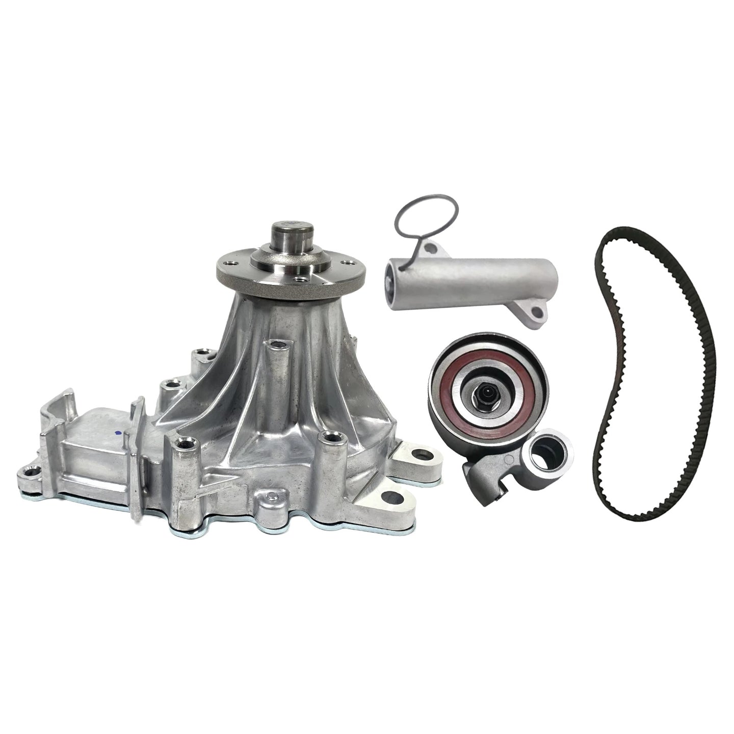 {{ Timing Belt Kit Water Pump Suitable For Toyota Prado KDJ120R KDJ150R 3.0 1KD-FTV }} - Buy Car Parts Online at {{ Kaka Auto Parts }}.