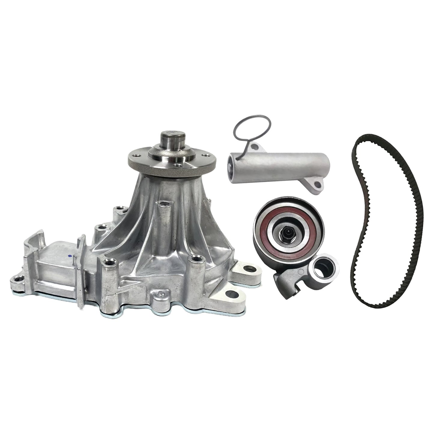{{ Timing Belt Kit Water Pump Suitable For Toyota Prado KDJ120R KDJ150R 3.0 1KD-FTV }} - Buy Car Parts Online at {{ Kaka Auto Parts }}.