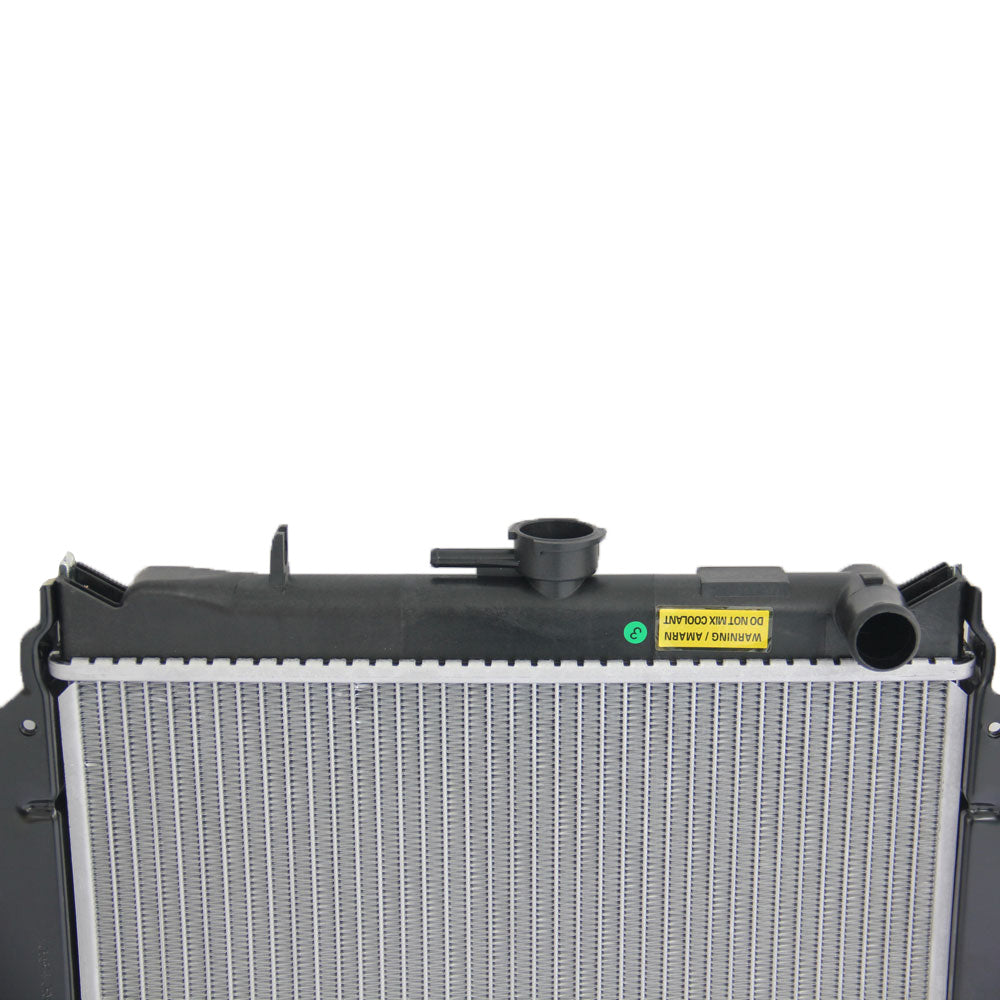 Radiator Suitable For Suzuki Sierra Softtop or Hardtop SJ50 SJ51 SJ70 SJ80 SJ413 1.3L 4cyl 84-98