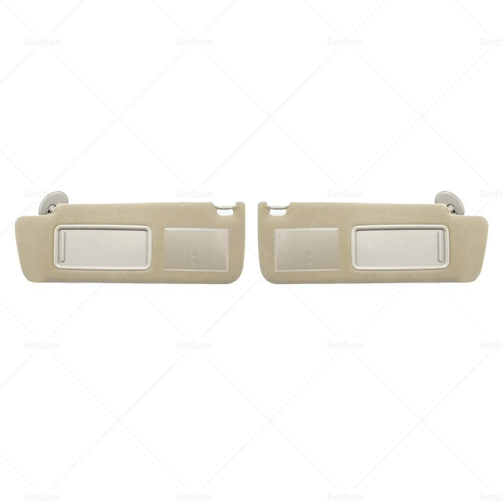 {{ LHRH Sun Visor Suitable For Toyota Prado TRJ120 RZJ120 LJ120 KZJ120 KDJ120 }} - Buy Car Parts Online at {{ Kaka Auto Parts }}.