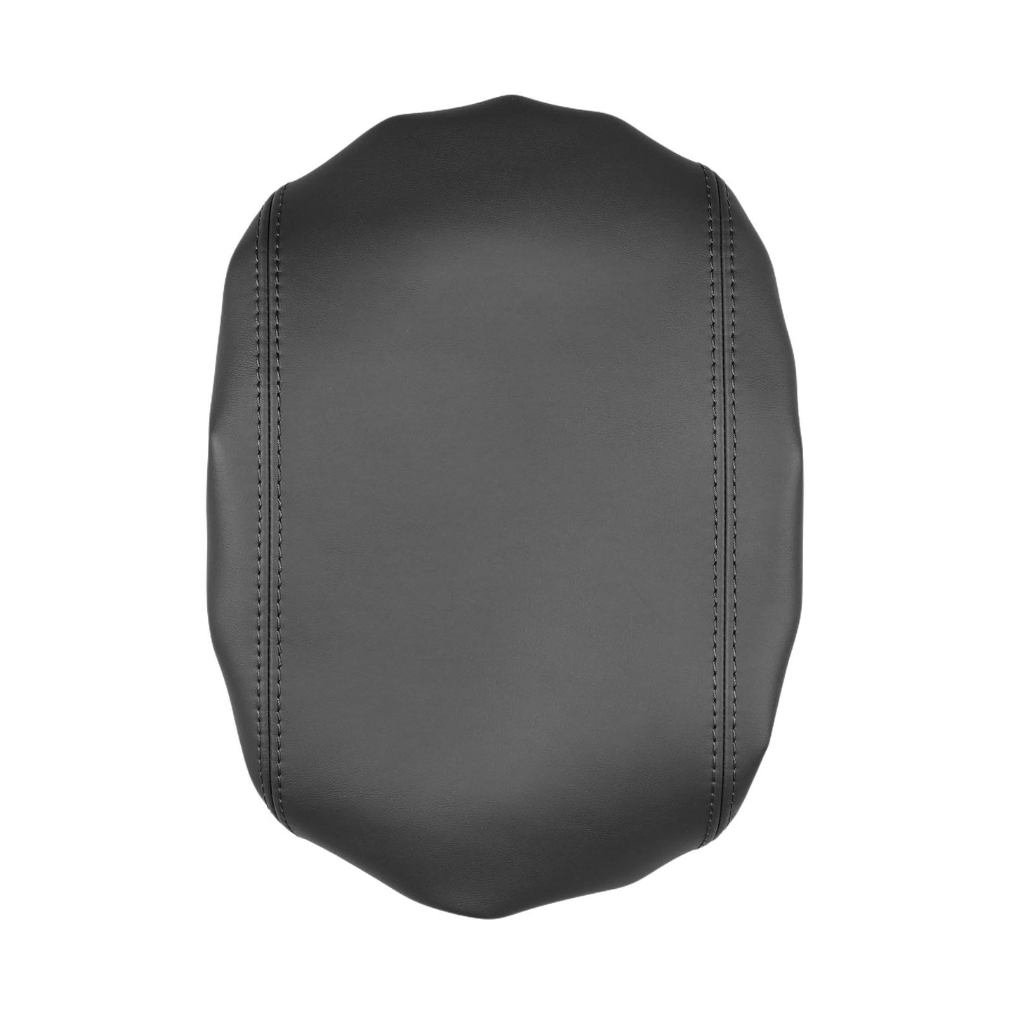 {{ Leather Center Armrest Cover Trim Suitable For Toyota Prado LC250 2024 2025 RHD }} - Buy Car Parts Online at {{ Kaka Auto Parts }}.