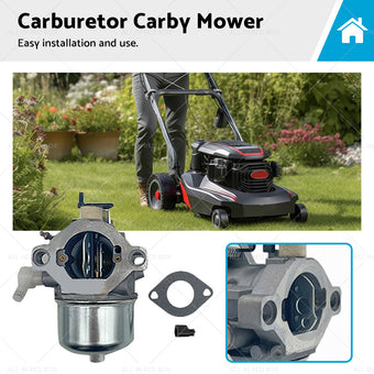 compare product Carburetor Carby Mower 12. 5 Hp Suitable For Briggs Stratton LMT 5-4993 Walbro
