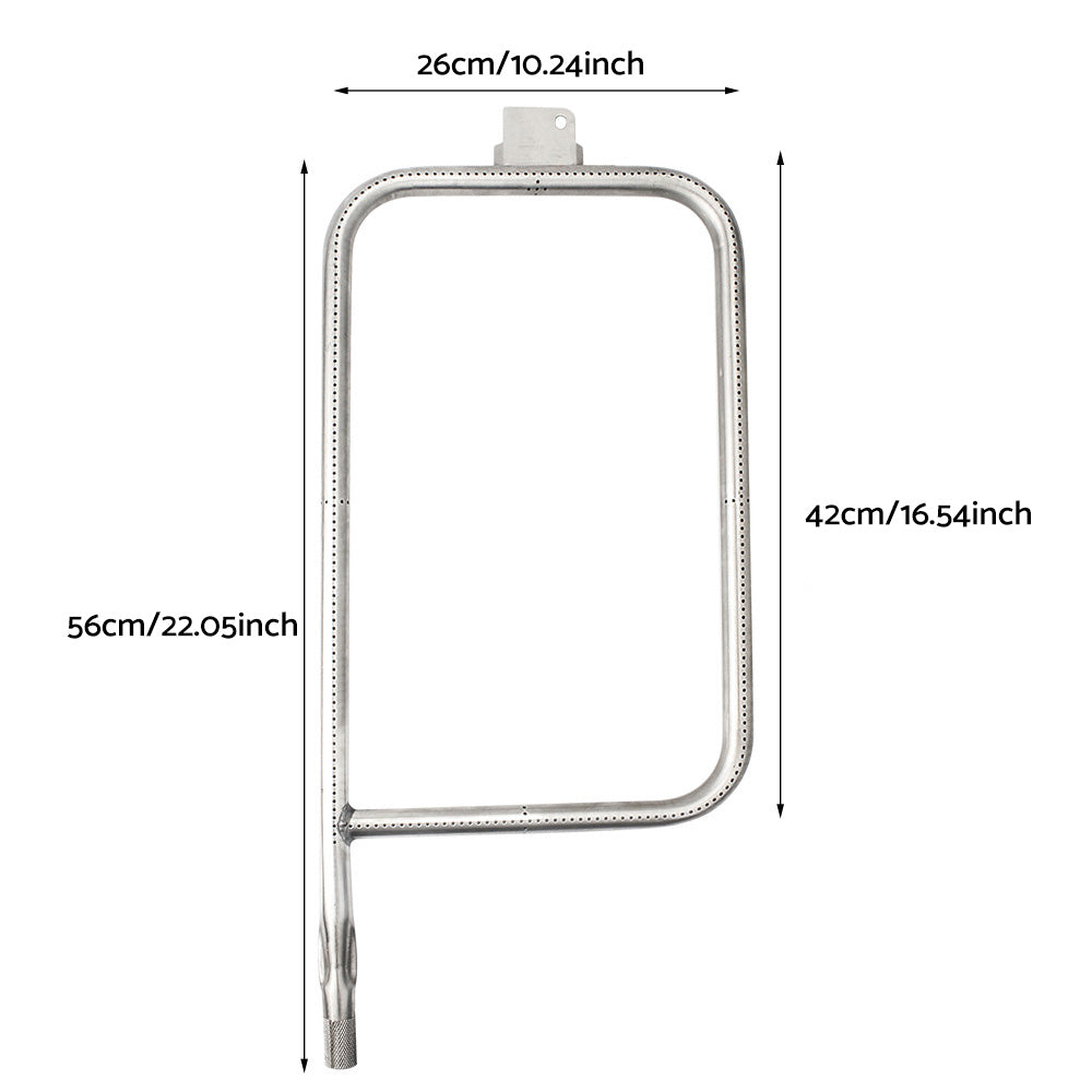 {{ Stainless Steel Burner Tube - Suitable For Weber Q300 or Q320 Q3000 or Q3200 Gas Grill }} - Buy Car Parts Online at {{ Kaka Auto Parts }}.