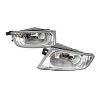 Fog Light Set Spot Driving Lamps Suitable For Honda Civic Sedan FD 2006-2008