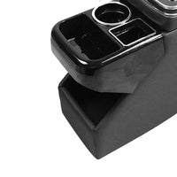 Centre Console Storage Unit With Cup Holder Suitable For VW T4/T5/T6 Multivan & Caravelle