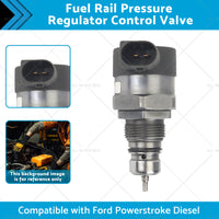 {{ 0281006017 Fuel Rail Pressure Regulator Control Valve Suitable for 11-19 Ford }} - Buy Car Parts Online at {{ Kaka Auto Parts }}.