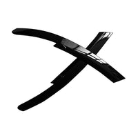 2x Headlight Eyelids Suitable For Holden Commodore VY 2002-2004 Sedan Wagon Ute